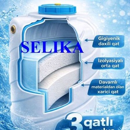 Su çənləri – Bağ və bostan – ucuztap.az