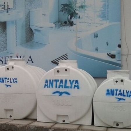 Su çənləri – Bağ və bostan – ucuztap.az