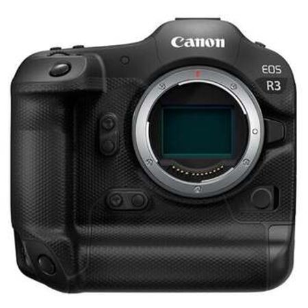 Canon EOS R3 Body – Foto texnika – ucuztap.az