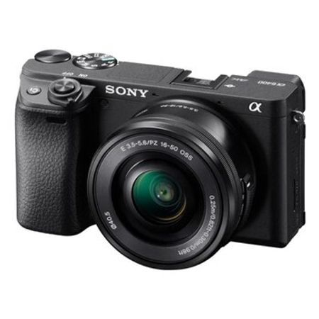 Fotoaparat Sony A6400 KIT – Foto texnika – ucuztap.az