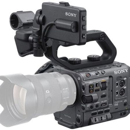 Sony FX6 Body videokamerası – Audio və video – ucuztap.az