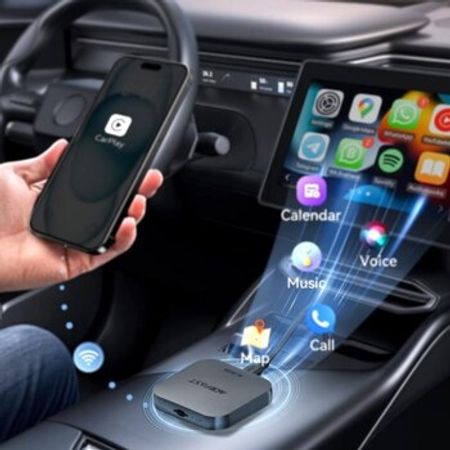 Acefast QC2 Carplay+Android – Bakı – ucuztap.az