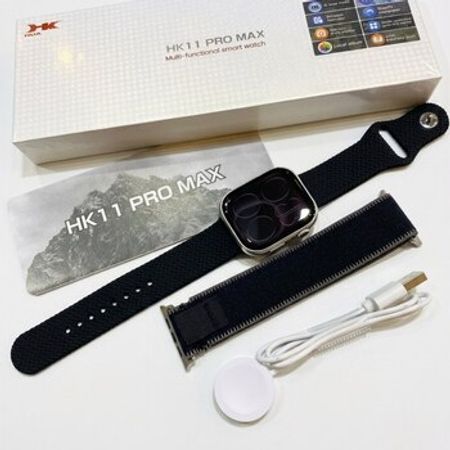 HK 11Promax smart saat – Bakı – ucuztap.az