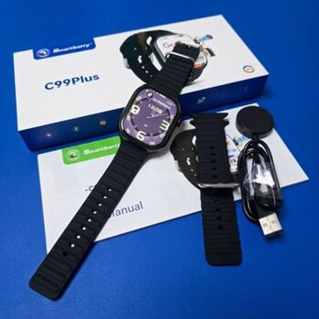 Kameralı smart saat Barry C99 Plus – Bakı – ucuztap.az