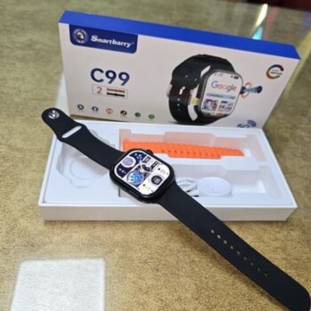 Kameralı Smart Saat Smart Barry C99 – Bakı – ucuztap.az