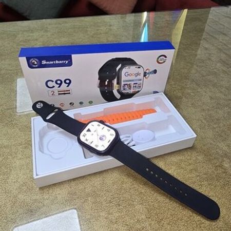 Kameralı Smart Saat Smart Barry C99 – Saatlar – ucuztap.az