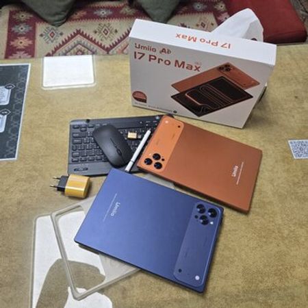 Planşet Umio 17 Pro Max – Planşet və elektron kitablar – ucuztap.az