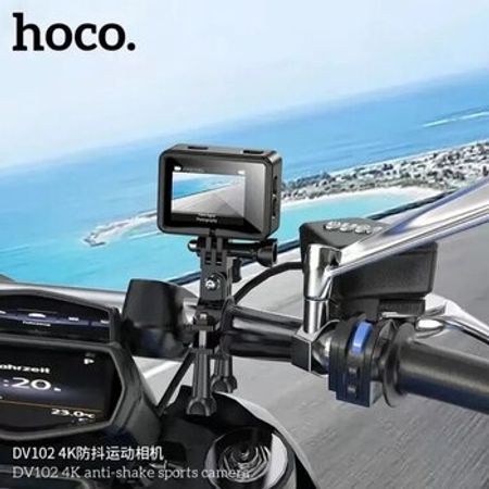 HOCO DV102 aksiyon kamera – Audio və video – ucuztap.az