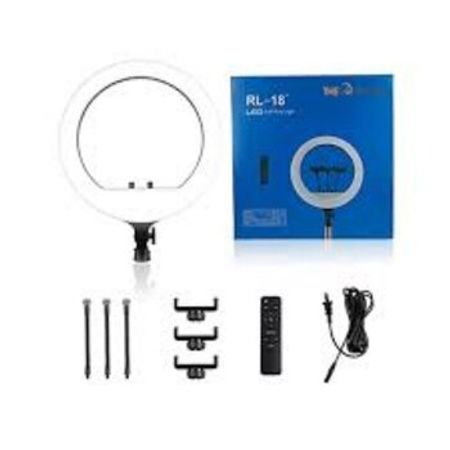 LED lampa Ring Light RL-18 – Bakı – ucuztap.az