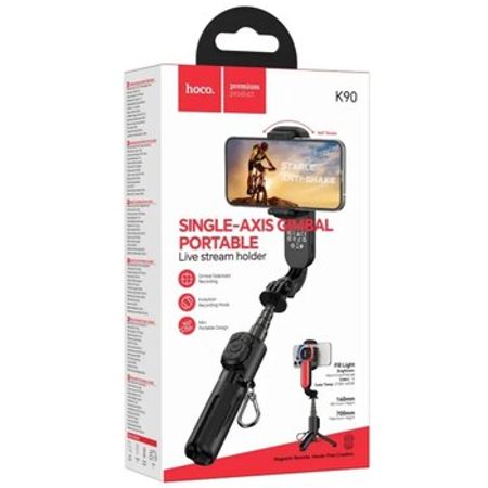 Tənzimləyici Hoco K90 Single-Axis Gimbal – Bakı – ucuztap.az