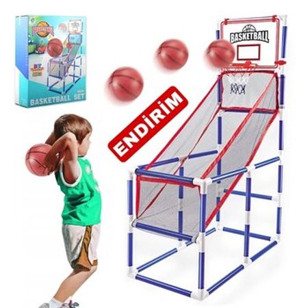 Basketbol dəsti – Topla oyunlar – ucuztap.az