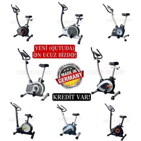 Velotrenajor “Body Fit” – Fitnes və trenajorlar – ucuztap.az