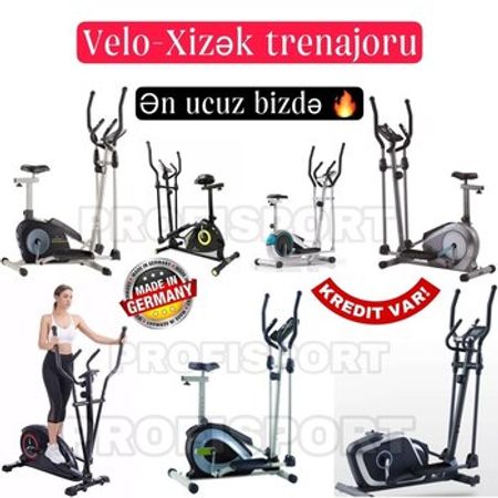 Xizək trenajoru “BODY FİT” – Qış idman növləri – ucuztap.az