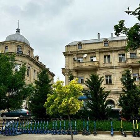 3-Otaqlı mənzil, Cəfər Cabbarlı küç., 85 m² – Mənzillər – ucuztap.az