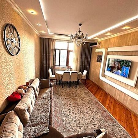 3-Otaqlı yeni tikili, Bakıxanov qəs., 90 m² – Mənzillər – ucuztap.az