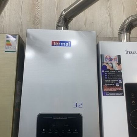 Su qızdırıcısı Termal – Təmir və tikinti – ucuztap.az