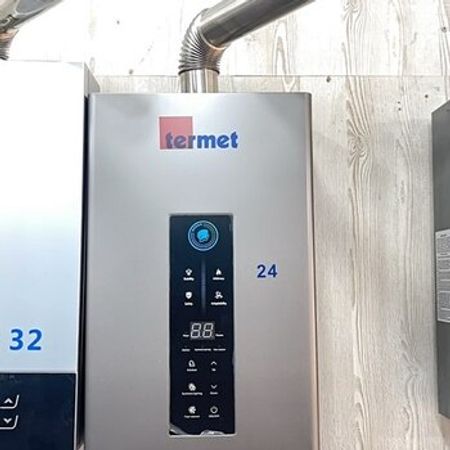 Termet fanlı su qızdırıcı – Təmir və tikinti – ucuztap.az