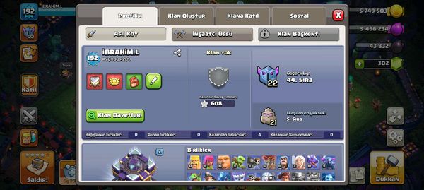 Clash of clans – Oyunlar, pultlar və proqramlar – ucuztap.az