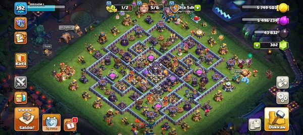 Clash of clans – Oyunlar, pultlar və proqramlar – ucuztap.az