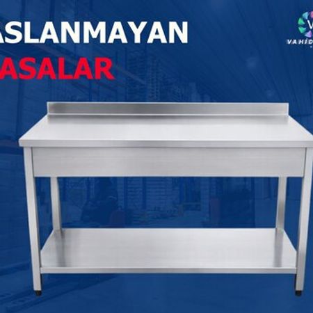 Paslanmayan masa – Biznes üçün avadanlıq – ucuztap.az