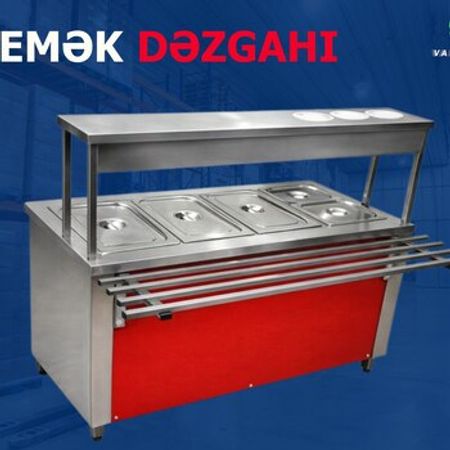 Yemək dəzgahı – Biznes üçün avadanlıq – Bakı – ucuztap.az