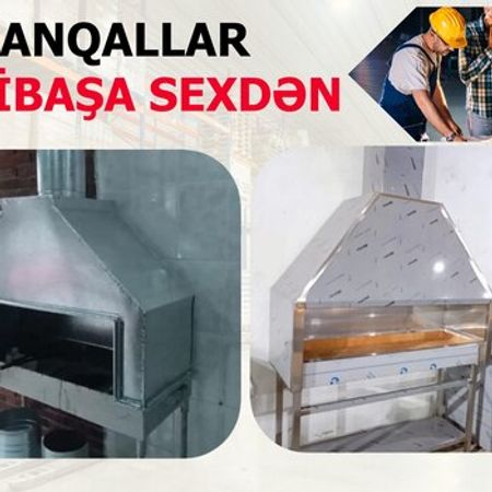 Kabab manqalı – Bakı – ucuztap.az