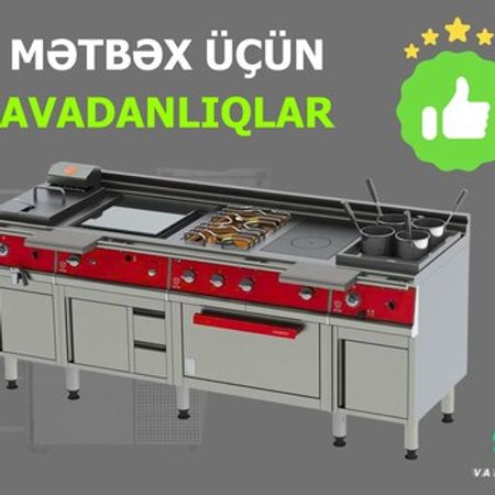 Restoran avadanlıqları – Bakı – ucuztap.az
