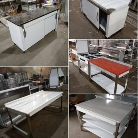 Paslanmayan restoran avadanlıqları – Bakı – ucuztap.az