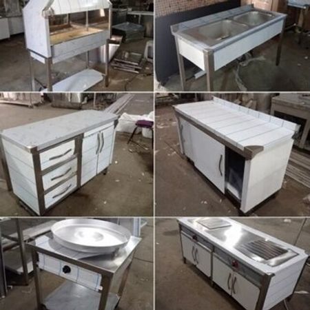 Paslanmayan restoran avadanlıqları – Bakı – ucuztap.az