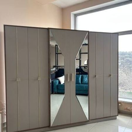 Linz 6 qapılı dolab – Dolablar və komodlar – ucuztap.az