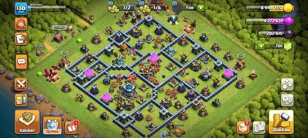 Claş of clans – Qəbələ – ucuztap.az