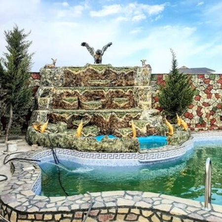 Şəlalə yığılması və təmiri – Təmir və tikinti – ucuztap.az