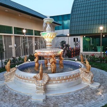 Fontanların sifarişi – Təmir və tikinti – ucuztap.az