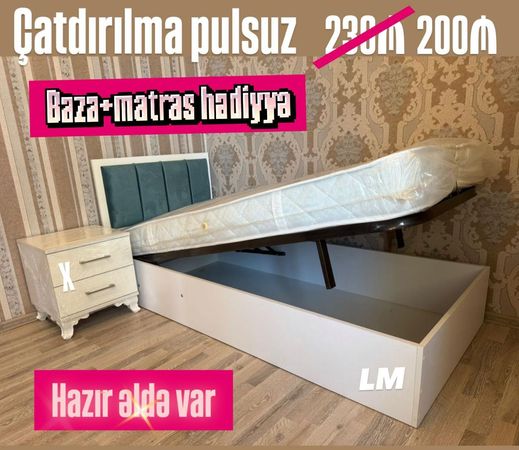 Çarpayı, Ağac, Ağ – Bakı – ucuztap.az