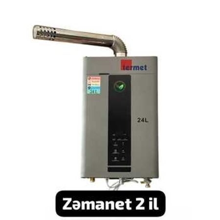 Su qızdırıcısı Termet 24 lt – Təmir və tikinti – ucuztap.az