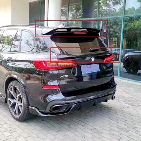 BMW X5 G05 baqaj spoyleri – Ehtiyat hissələri – ucuztap.az