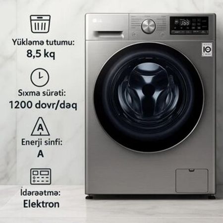 Paltaryuyan LG F2V7GWL2P – Paltaryuyanlar – ucuztap.az