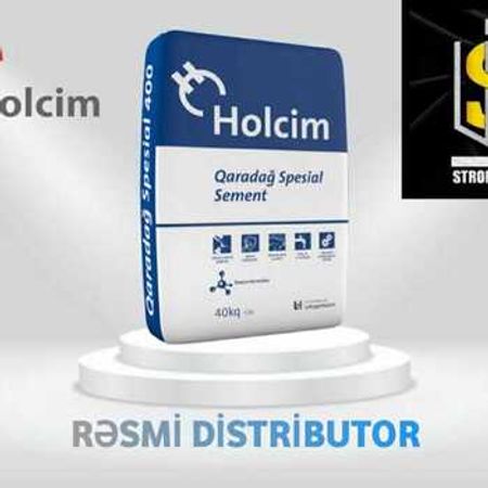 Sement Holcim – Təmir və tikinti – ucuztap.az