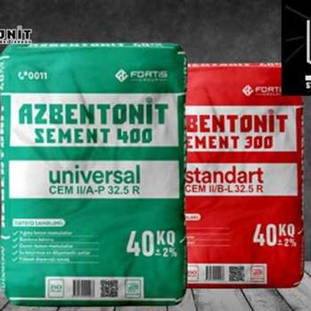 Sement Azbentonit – Təmir və tikinti – ucuztap.az