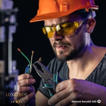 Elektrik xidməti – Bakı – ucuztap.az