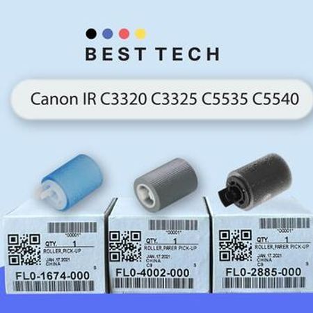 Canon kağızötürücü çarxlar (Pick-up Rollers) – Ofis avadanlığı və istehlak – ucuztap.az
