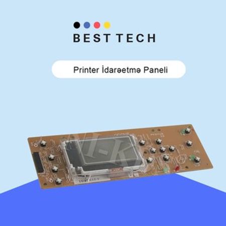 Printer idarəetmə paneli (LCD Ekran və Düymələr) – Ofis avadanlığı və istehlak – ucuztap.az