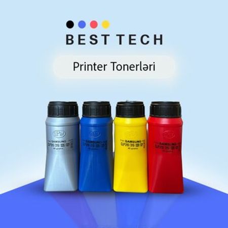 Samsung rəngli toner dəsti – Bakı – ucuztap.az