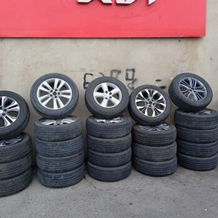 Hyundai, Kia təkərləri – Ehtiyat hissələri – ucuztap.az
