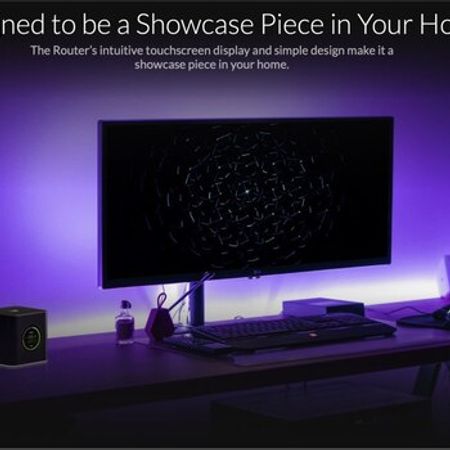 Gaming Wi-Fi Sistemi Ubiquiti AmpliFi Gamer’s Edition – Bakı – ucuztap.az