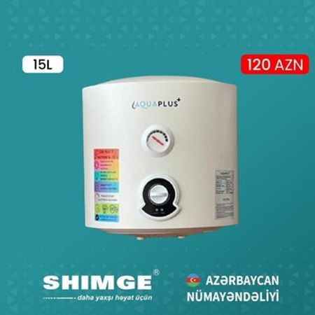 Su qızdırıcısı Ariston agua plus – Təmir və tikinti – ucuztap.az