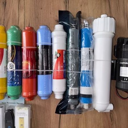 Su filteri Aquabir – Bakı – ucuztap.az