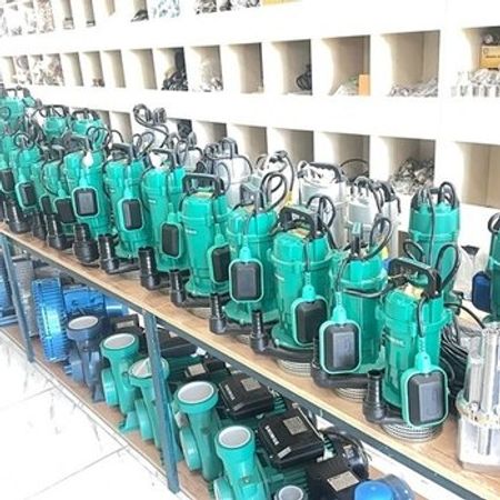 Üzgəcli quyu nasosları Shimge – Bağ və bostan – ucuztap.az