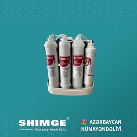 Kuno su filteri – Bakı – ucuztap.az