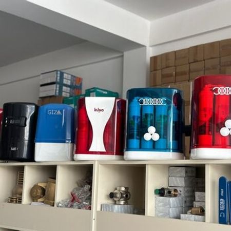 Ravent smart rəqəmsal su filteri – Digər – ucuztap.az